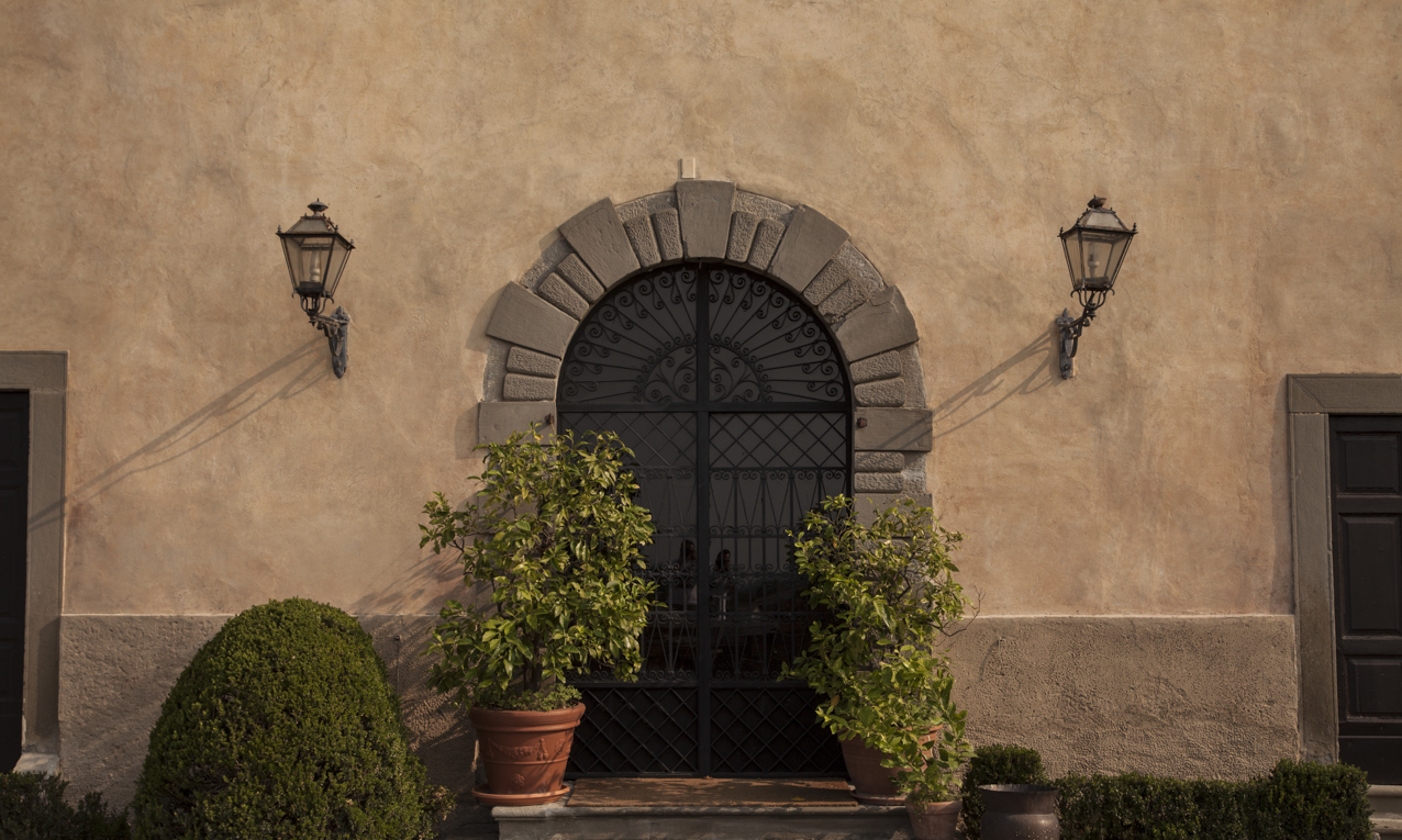 Castello di Bornato
